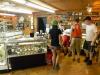 Shopping at the Mine Store Shopping at the Mine Store
