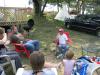 Shirley telling a story Shirley telling a story