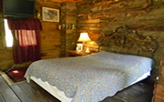 Diamond Johns Cabins